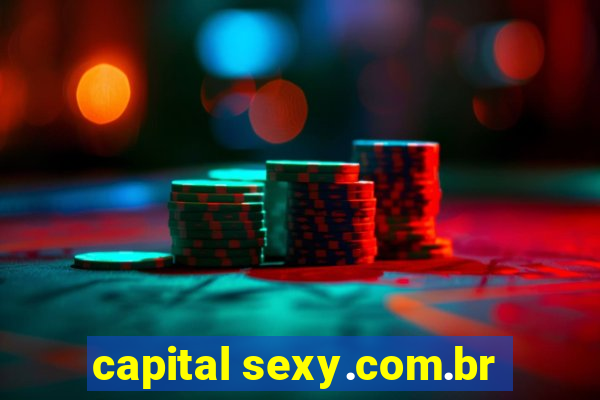 capital sexy.com.br